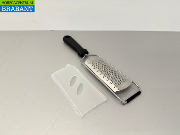 HCB Grater Fine (Ribbon Edge) 33 cm Horeca - Image 2