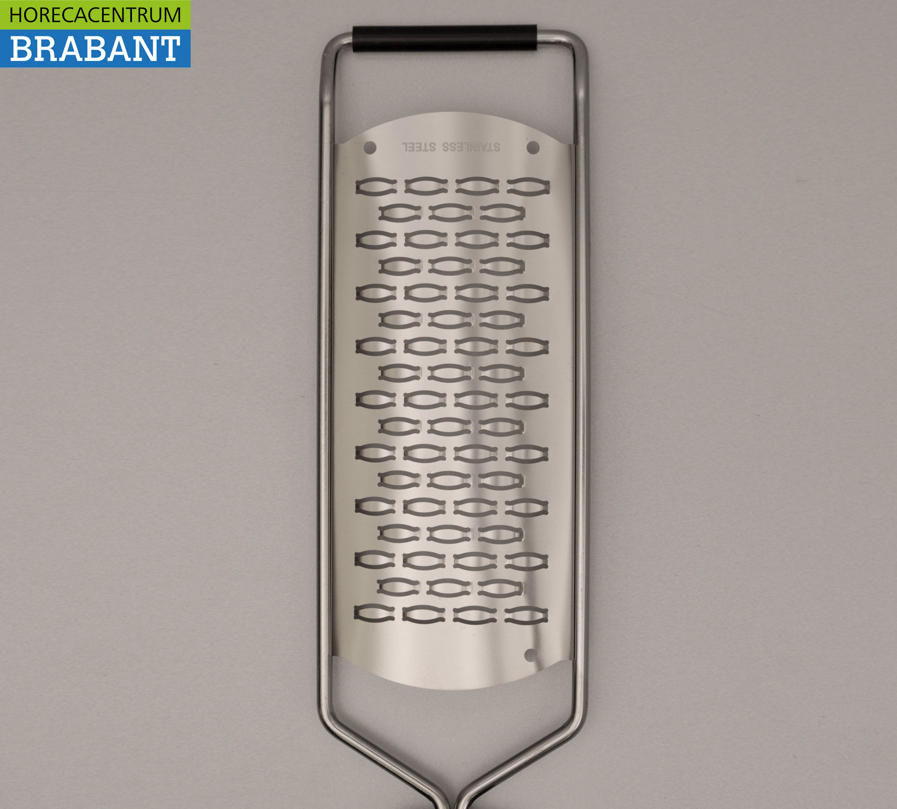 HCB Grater Fine (Ribbon Edge) 31.5 cm Horeca - Image 3