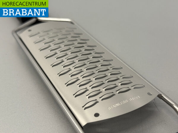 HCB Grater Fine (Ribbon Edge) 33 cm Horeca - Image 3