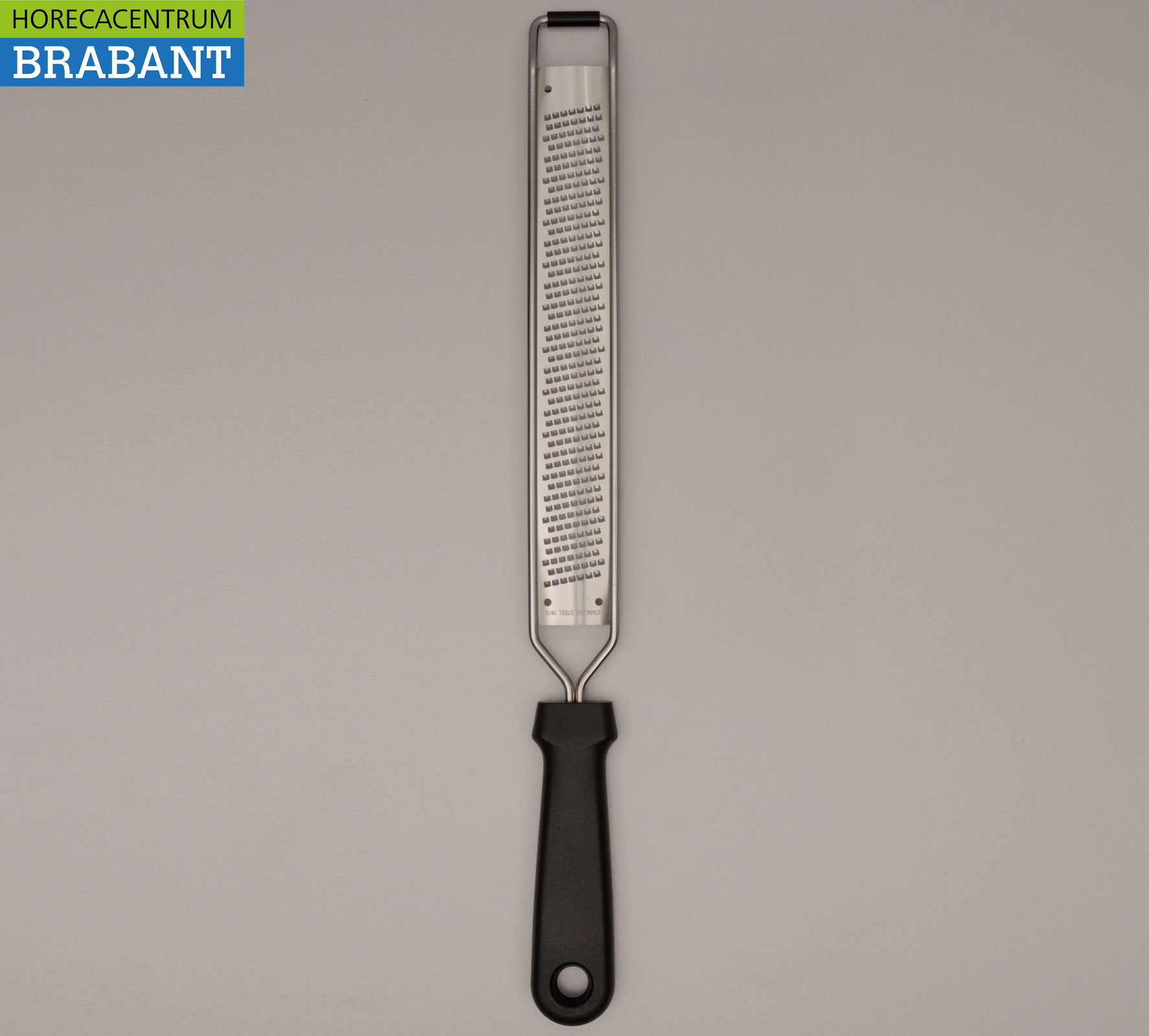 HCB Grater Fine (Fine Edge) Zesteur 40 cm Horeca - Image 2