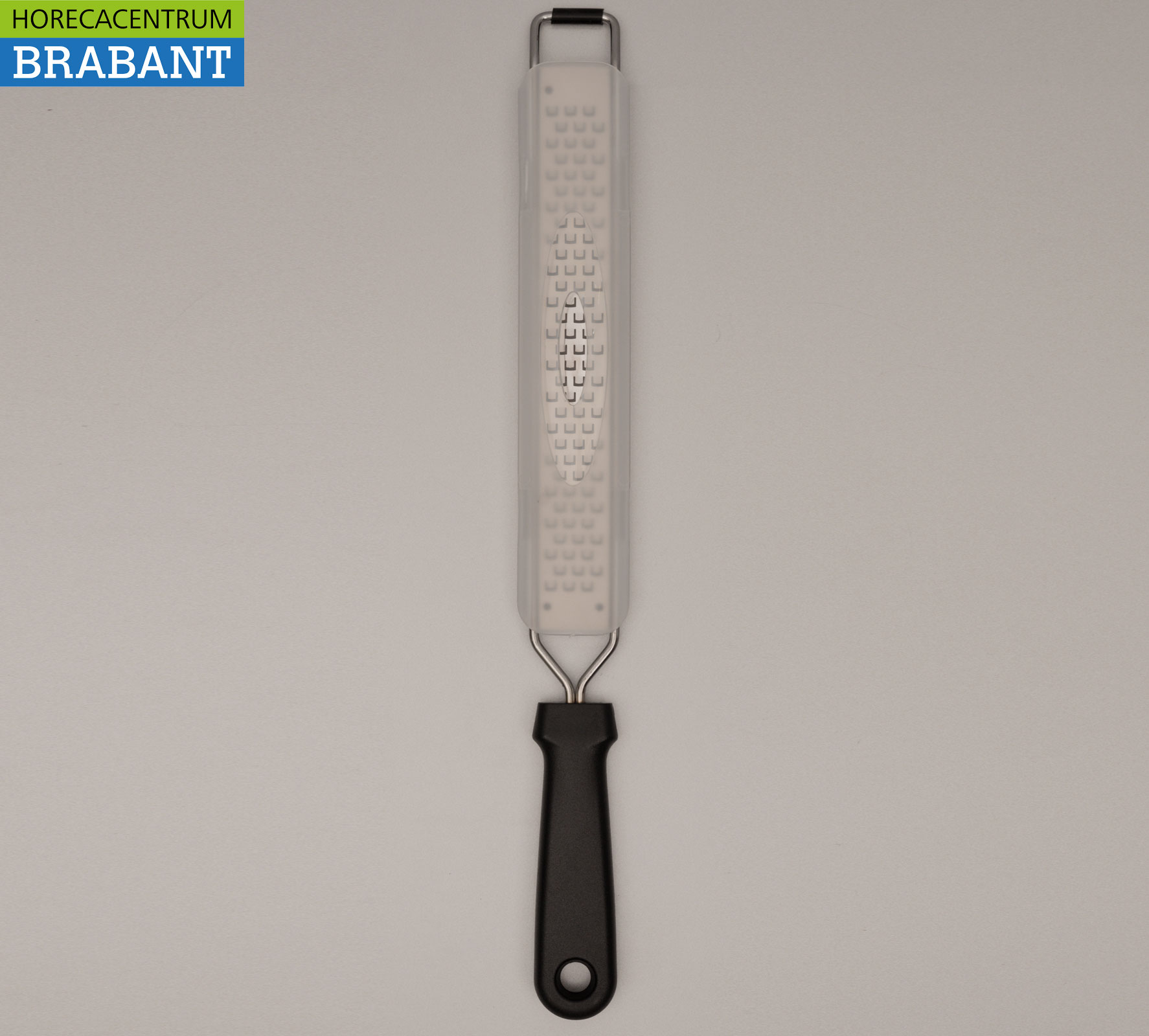 HCB Grater Coarse Edge (Coarse Edge) Zesteur 40 cm Horeca