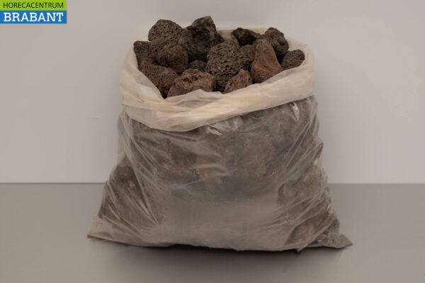 Lava Stones for Lava Grill 4 kg Horeca