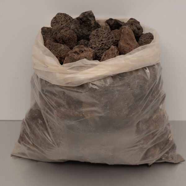 Lava Stones for Lava Grill 4 kg Horeca
