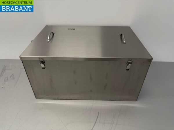 Stainless steel Grease Pit Grease Separator 60 liters Horeca