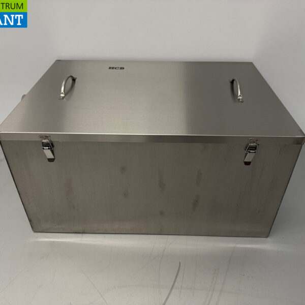 Stainless steel Grease Pit Grease Separator 60 liters Horeca
