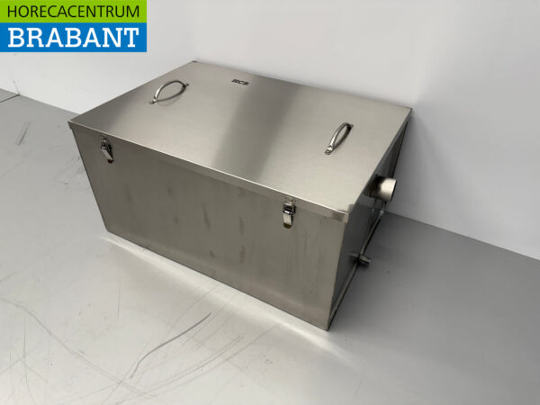 Stainless steel Grease Pit Grease Separator 60 liters Horeca - Image 2