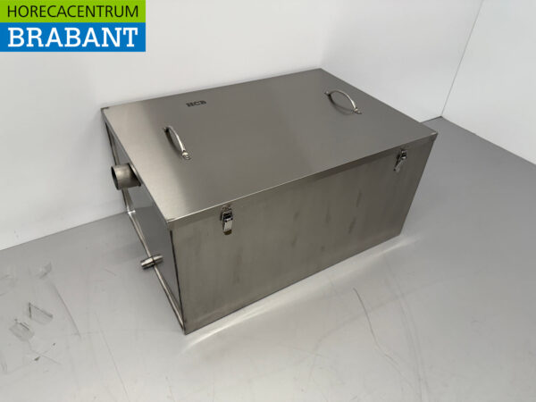 Stainless steel Grease Pit Grease Separator 60 liters Horeca - Image 3