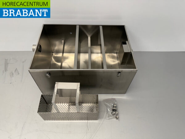 Stainless steel Grease Pit Grease Separator 60 liters Horeca - Image 4
