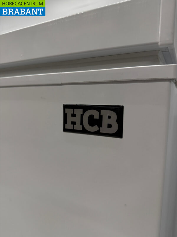 HCB Freezer Chest Freezer with double flip lid 755 liters 230V Horeca - Image 7