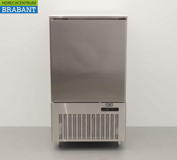 HCB Blastchiller Speed Cooler Shock freezer 10 x 1/1 GN or 60/40 cm 230V Horeca