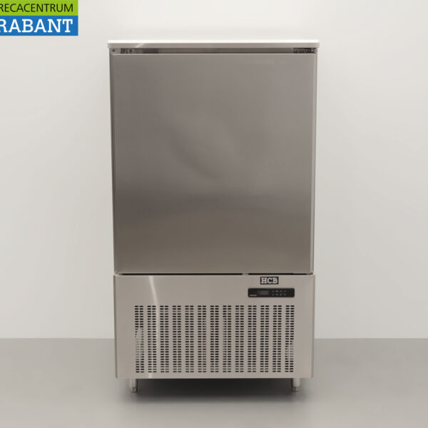 HCB Blastchiller Speed Cooler Shock freezer 10 x 1/1 GN or 60/40 cm 230V Horeca