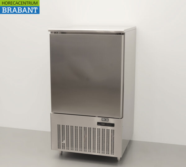 HCB Blastchiller Speed Cooler Shock freezer 10 x 1/1 GN or 60/40 cm 230V Horeca - Image 2