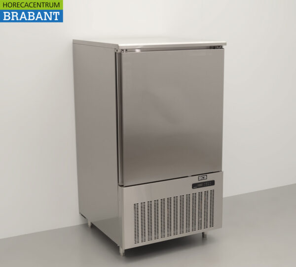 HCB Blastchiller Speed Cooler Shock freezer 10 x 1/1 GN or 60/40 cm 230V Horeca - Image 3