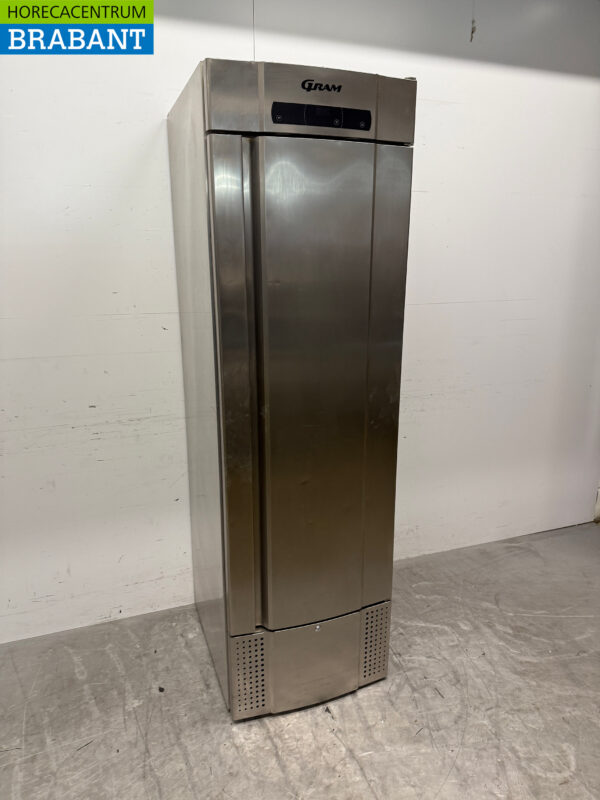 Stainless steel Gram Refrigeration 230V Catering - Image 3