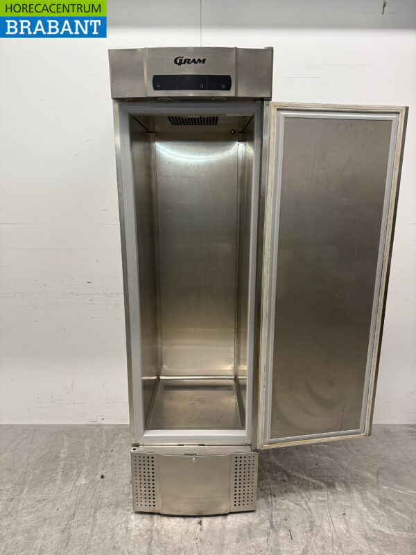 Stainless steel Gram Refrigeration 230V Catering - Image 4