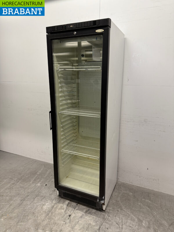 Tefcold Glass door refrigerator 230V Catering - Image 2
