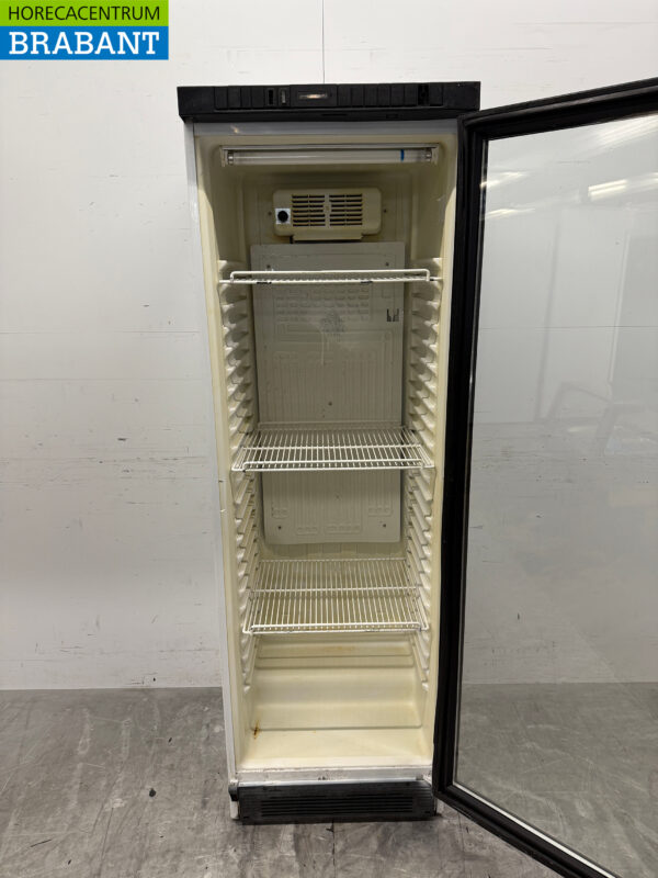 Tefcold Glass door refrigerator 230V Catering - Image 4