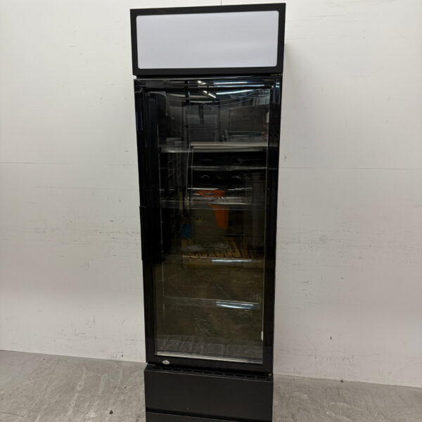 Combisteel Mobile Glass Door Refrigerator 370 liters 230V Catering