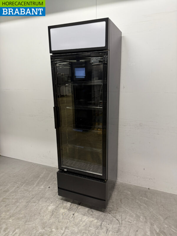 Combisteel Mobile Glass Door Refrigerator 370 liters 230V Catering - Image 2