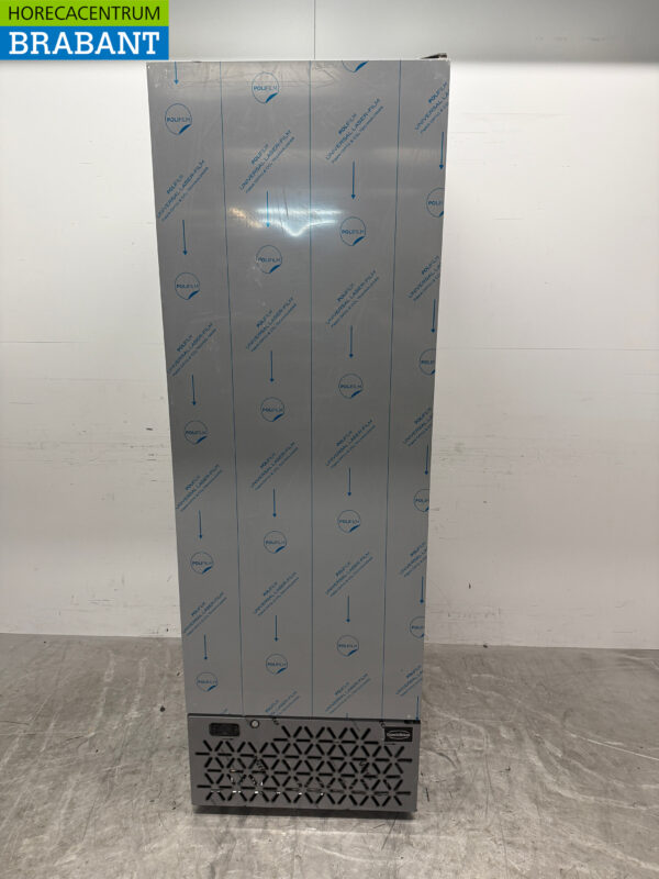 Stainless steel Combisteel Scoop Ice Storage Cabinet Freezer Mobile 658 liters 230V Horeca