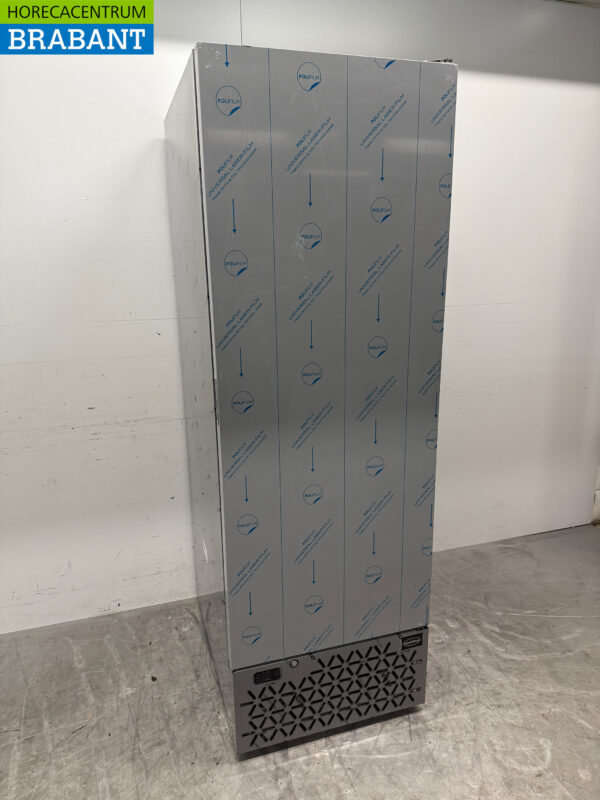 Stainless steel Combisteel Scoop Ice Storage Cabinet Freezer Mobile 658 liters 230V Horeca - Image 3