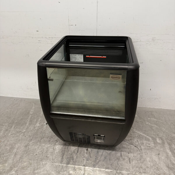 Combisteel Mobile Shop Refrigerated Display Case 87 liters 230V Catering