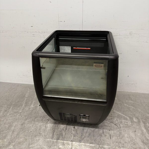 Combisteel Mobile Shop Refrigerated Display Case 87 liters 230V Catering