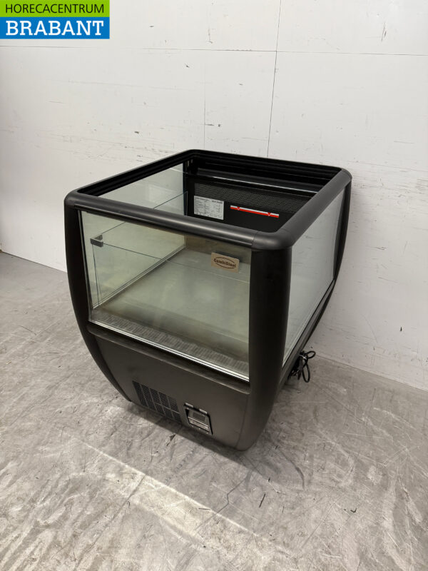 Combisteel Mobile Shop Refrigerated Display Case 87 liters 230V Catering - Image 2