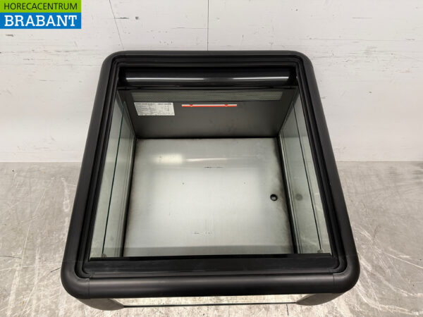 Combisteel Mobile Shop Refrigerated Display Case 87 liters 230V Catering - Image 4