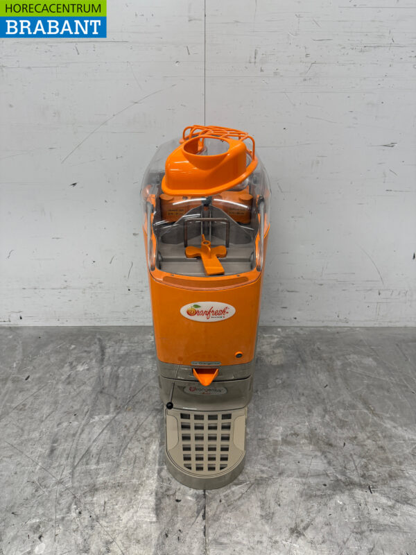 Oranfresh Orangenius orange juicer citrus juicer 230V Horeca