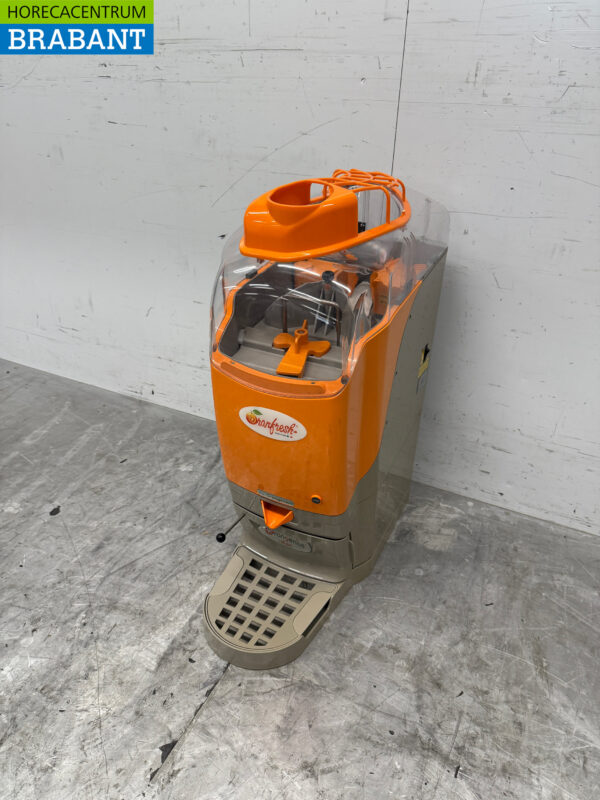 Oranfresh Orangenius orange juicer citrus juicer 230V Horeca - Image 2
