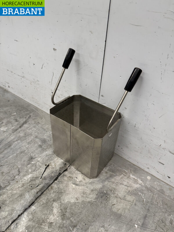Stainless steel Combisteel Pasta Cooking Pasta Basket Catering - Image 2