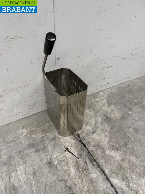 Stainless steel Combisteel Pasta Cooking Pasta Basket Catering - Image 3