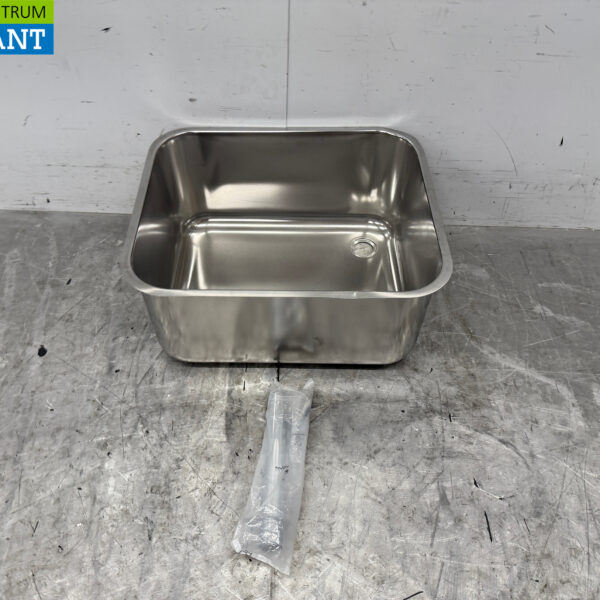 Stainless steel Combisteel Sink 60 x 50 x 28 cm Horeca