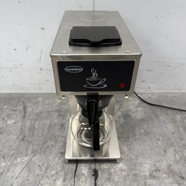 Stainless steel Combisteel Coffee machine Coffee machine 230V Catering