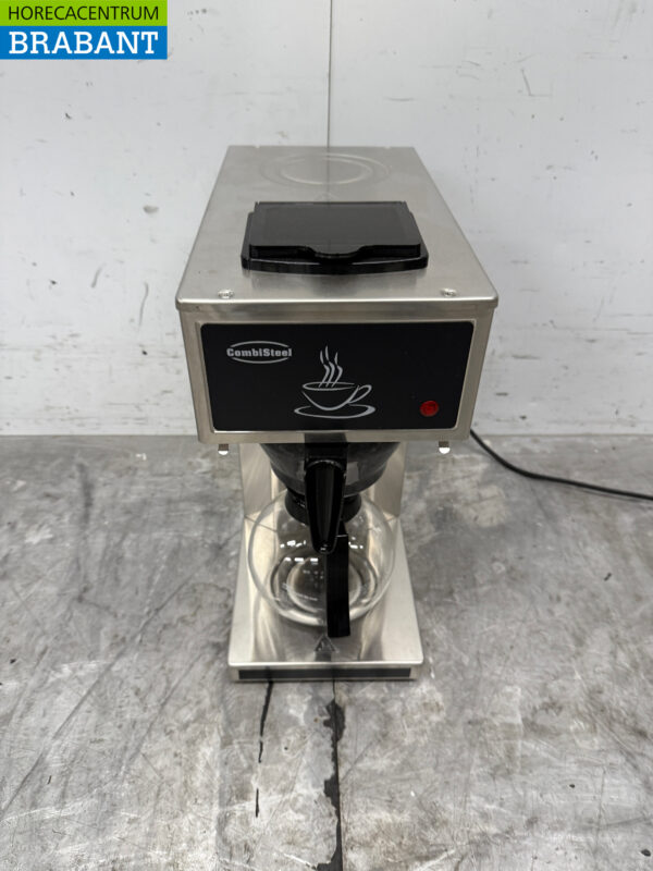 Stainless steel Combisteel Coffee machine Coffee machine 230V Catering