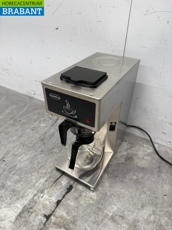 Stainless steel Combisteel Coffee machine Coffee machine 230V Catering - Image 2
