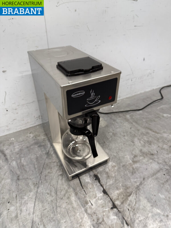 Stainless steel Combisteel Coffee machine Coffee machine 230V Catering - Image 3
