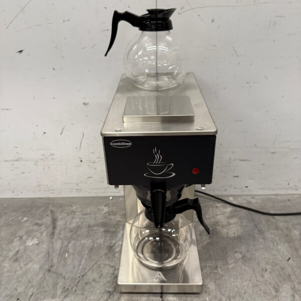 Stainless steel Combisteel Coffee machine Coffee machine 230V Catering