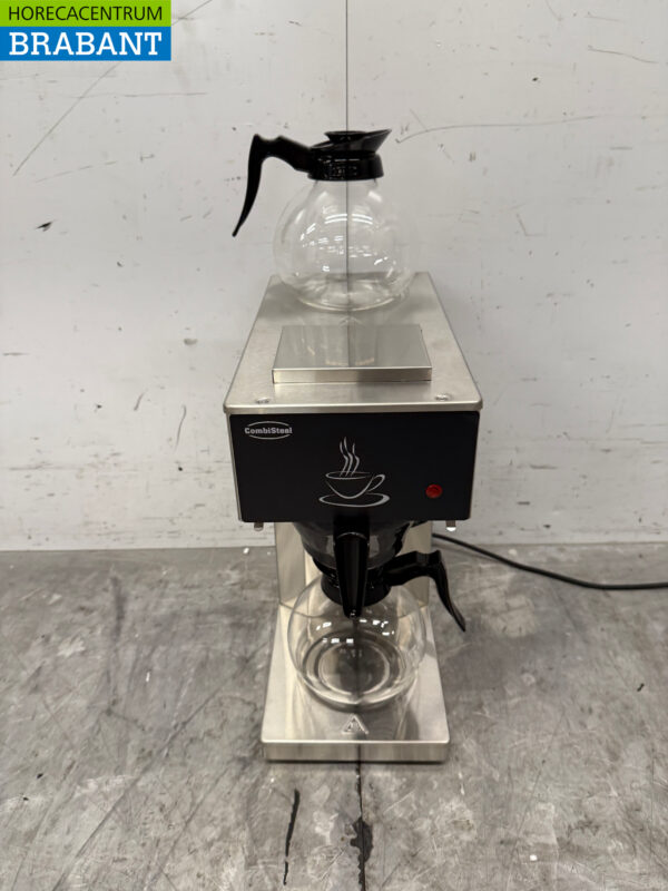 Stainless steel Combisteel Coffee machine Coffee machine 230V Catering