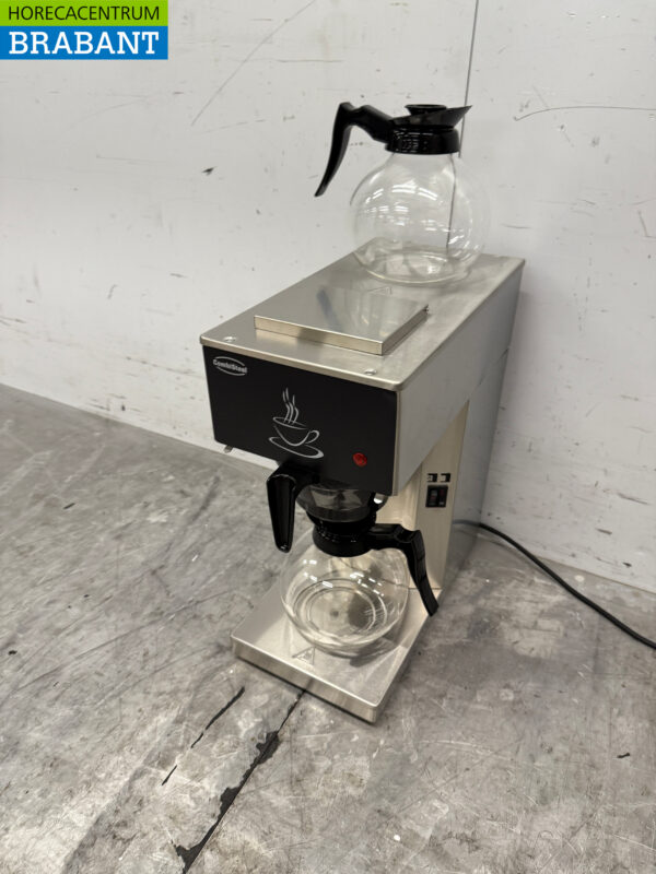 Stainless steel Combisteel Coffee machine Coffee machine 230V Catering - Image 2