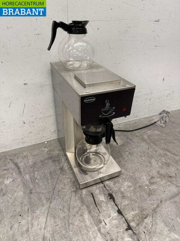 Stainless steel Combisteel Coffee machine Coffee machine 230V Catering - Image 3