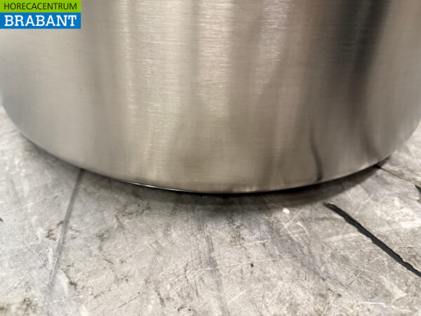 Stainless steel Combisteel Soup Pan Cooking Pan 40 x 40 cm 50 liter Horeca - Image 5