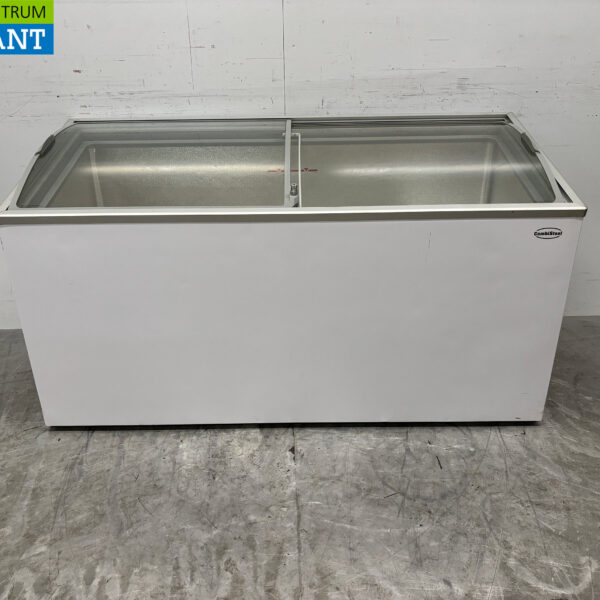 Combisteel Shop Freezer Freezer with sliding glass lids 432 liters 230V Horeca