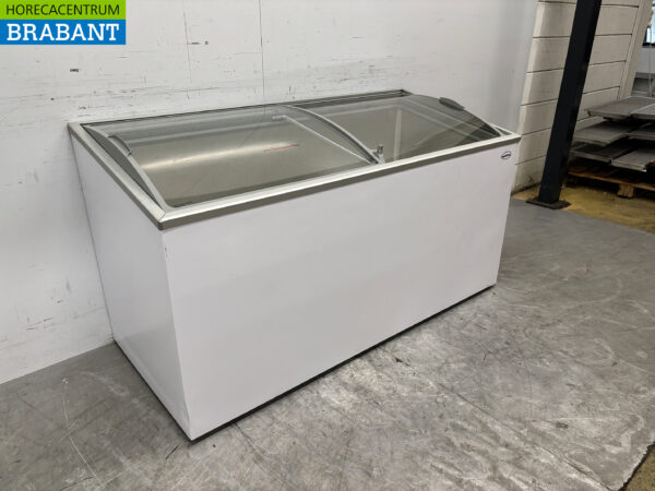 Combisteel Shop Freezer Freezer with sliding glass lids 432 liters 230V Horeca - Image 2