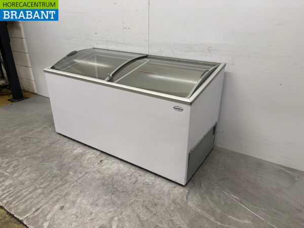 Combisteel Shop Freezer Freezer with sliding glass lids 432 liters 230V Horeca - Image 3