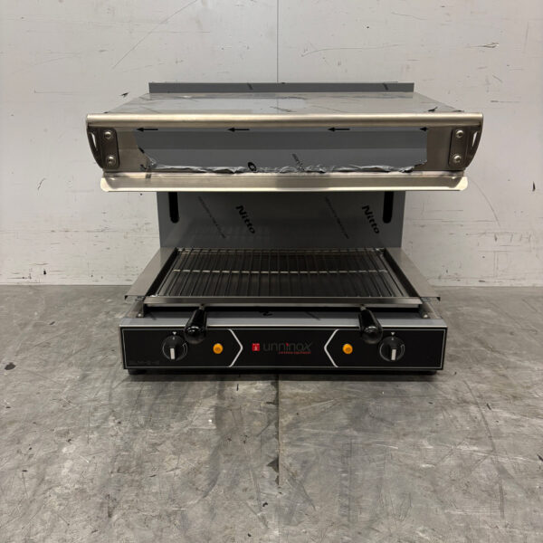 Stainless steel Salamander 60 cm 230V Horeca