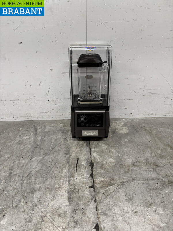 Combisteel Blender with damper hood 2 liter 1500 Watt 230V Horeca