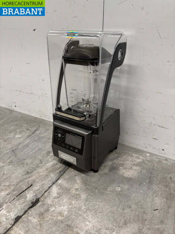 Combisteel Blender with damper hood 2 liter 1500 Watt 230V Horeca - Image 2