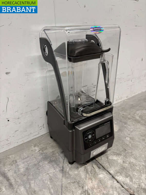 Combisteel Blender with damper hood 2 liter 1500 Watt 230V Horeca - Image 3